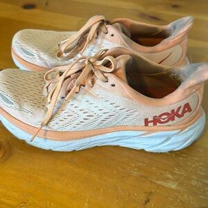 Hoka running shoes